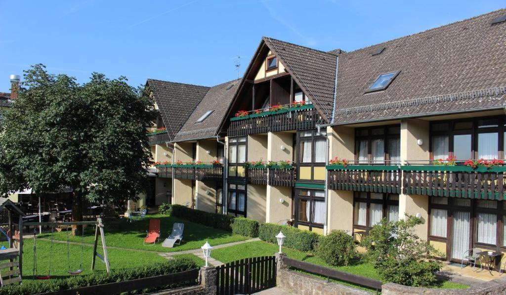 Landhotel Combecher Neukirchen  Exterior foto