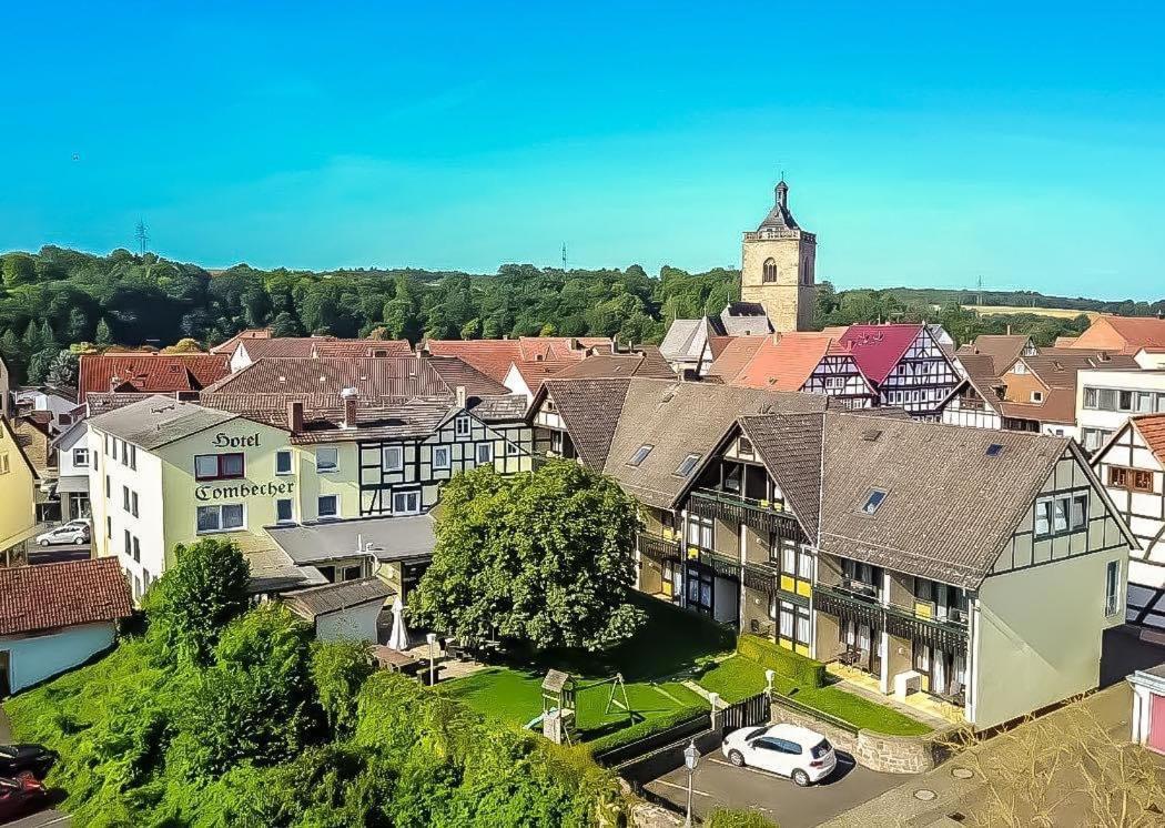 Landhotel Combecher Neukirchen  Exterior foto