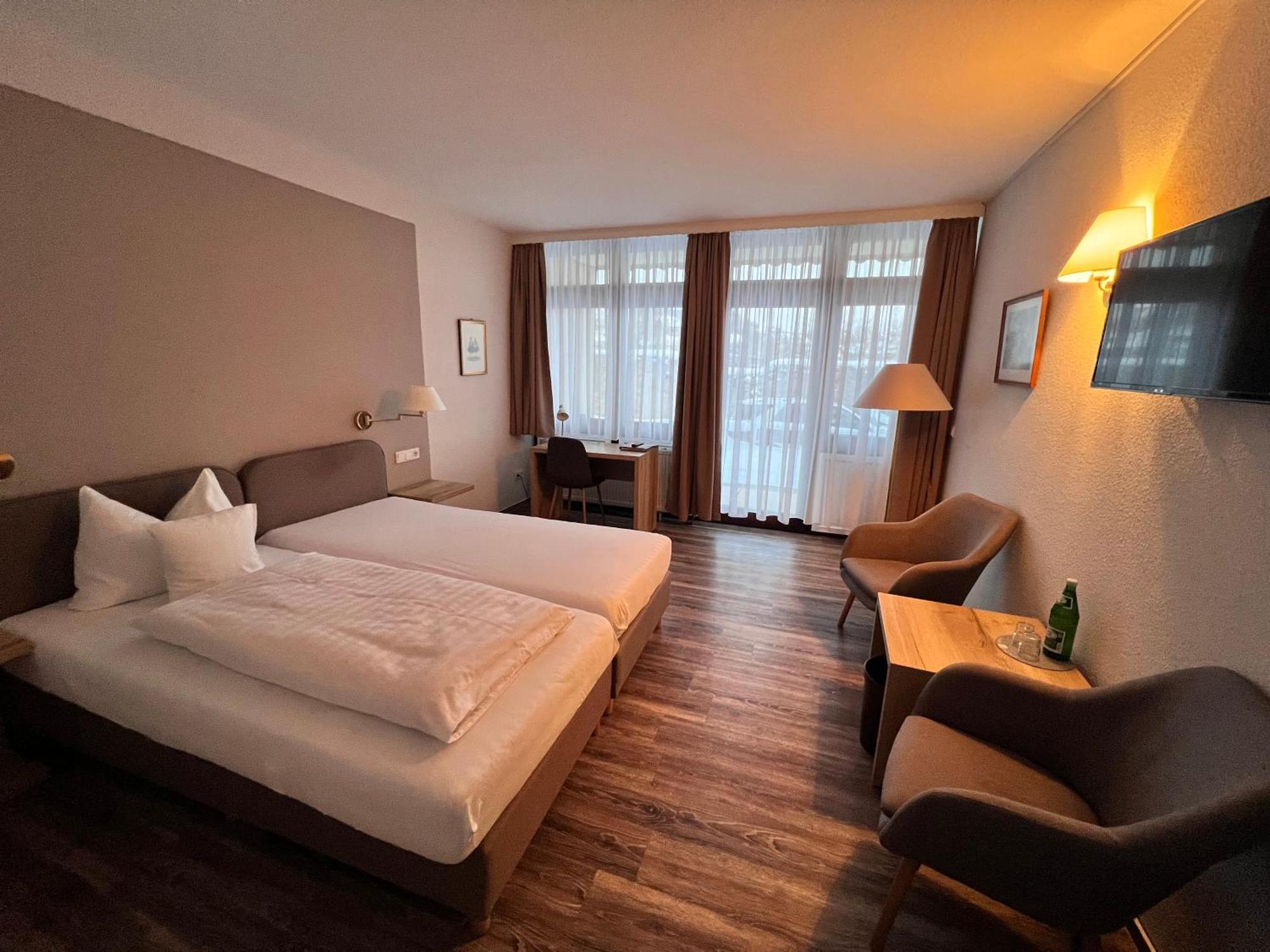Landhotel Combecher Neukirchen  Exterior foto
