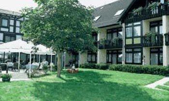 Landhotel Combecher Neukirchen  Exterior foto